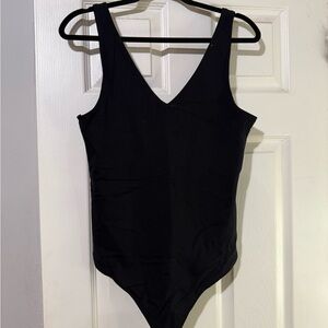 Abercrombie & Fitch Classic Black Bodysuit